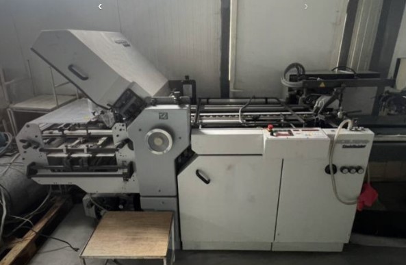 Printing machinery